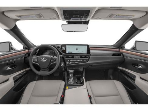 Certified 2025 Lexus ES 300h w/ Premium Package FWD image 8