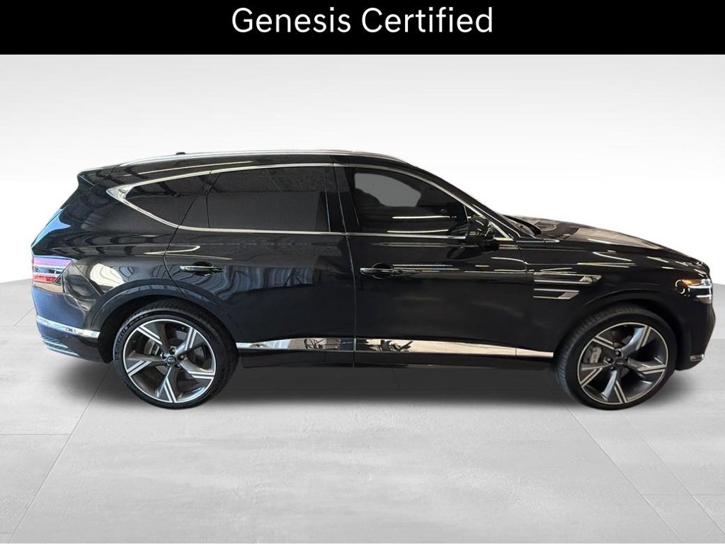 Certified 2025 Genesis GV80 3.5T Prestige AWD/4WD image 13
