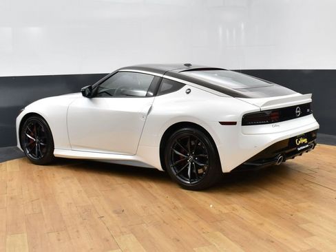 New 2024 Nissan Z Performance w/ Floor Mat Package image 4