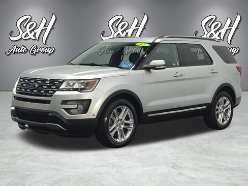 Used 2017 Ford Explorer Limited w/ Equipment Group 301A AWD/4WD image 20