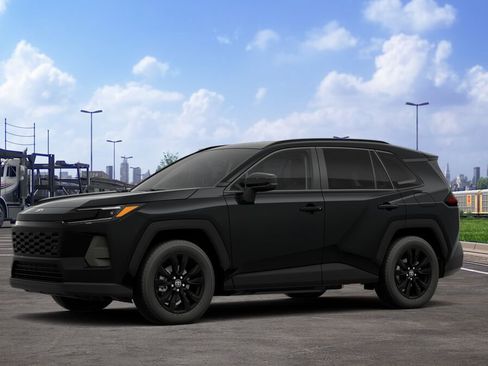 New 2026 Toyota RAV4 XLE Premium image 2