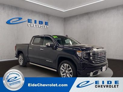 Used 2024 GMC Sierra 1500 Denali w/ Denali Reserve Package