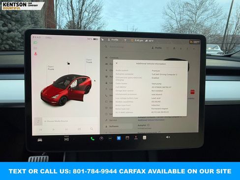 Used 2022 Tesla Model Y Performance image 26