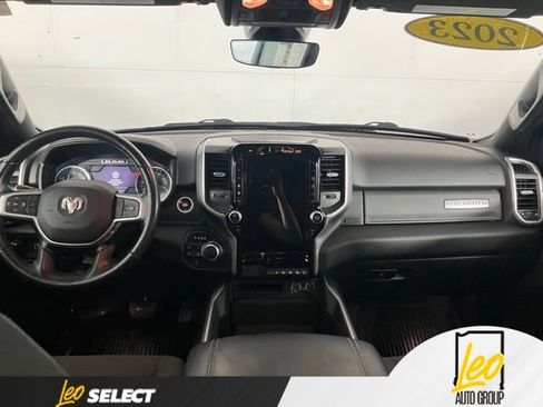 Used 2023 RAM 1500 Big Horn AWD/4WD image 19