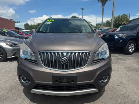 Used 2014 Buick Encore Convenience AWD/4WD image 2