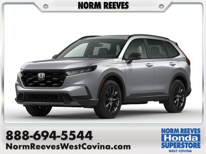 Used 2026 Honda CR-V Sport-L