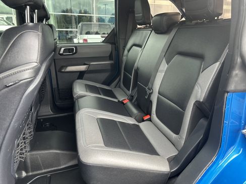 Used 2021 Ford Bronco Black Diamond AWD/4WD image 25