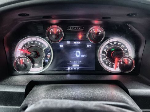 Used 2017 RAM 1500 Big Horn image 11