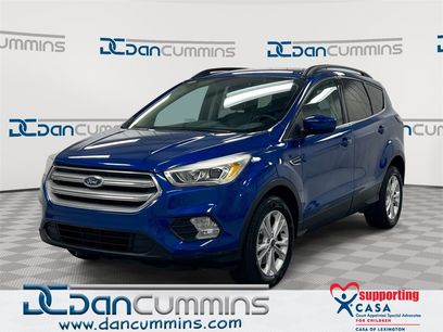 Used 2017 Ford Escape SE w/ Equipment Group 201A