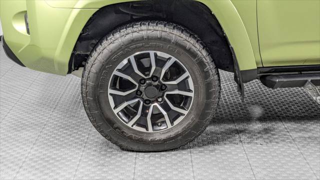 Used 2022 Toyota 4Runner TRD Pro AWD/4WD image 35