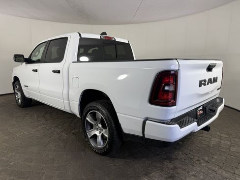 Used 2025 RAM 1500 Tradesman AWD/4WD image 6