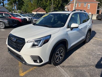 Certified 2023 Subaru Forester Premium