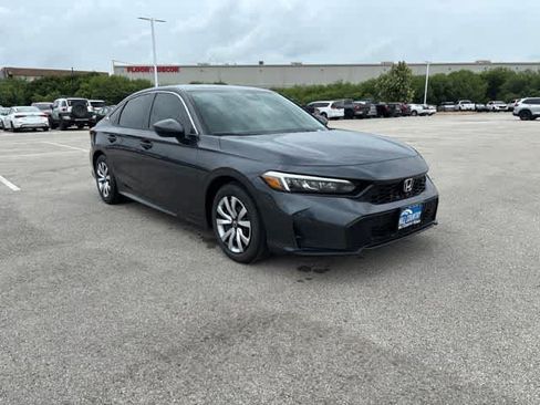 Used 2026 Honda Civic LX image 7