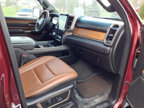 Used 2022 RAM 1500 Limited AWD/4WD image 26