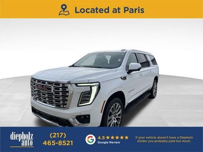 Used 2025 GMC Yukon XL Denali