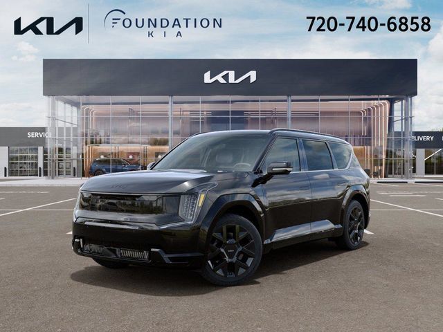New 2026 Kia EV9 Land AWD/4WD 360° Tour