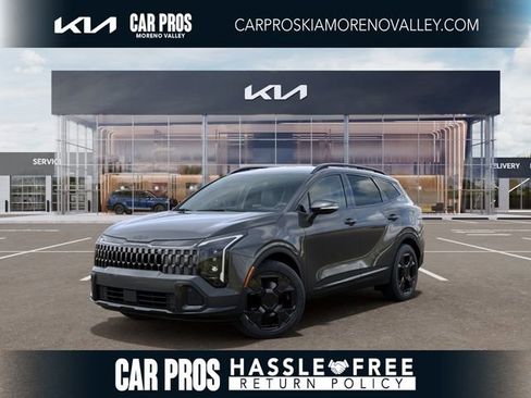 New 2026 Kia Sportage X-Line AWD/4WD image 1