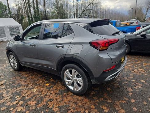 Used 2025 Buick Encore GX Preferred image 6