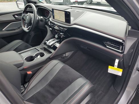 Certified 2025 Acura MDX A-Spec image 4