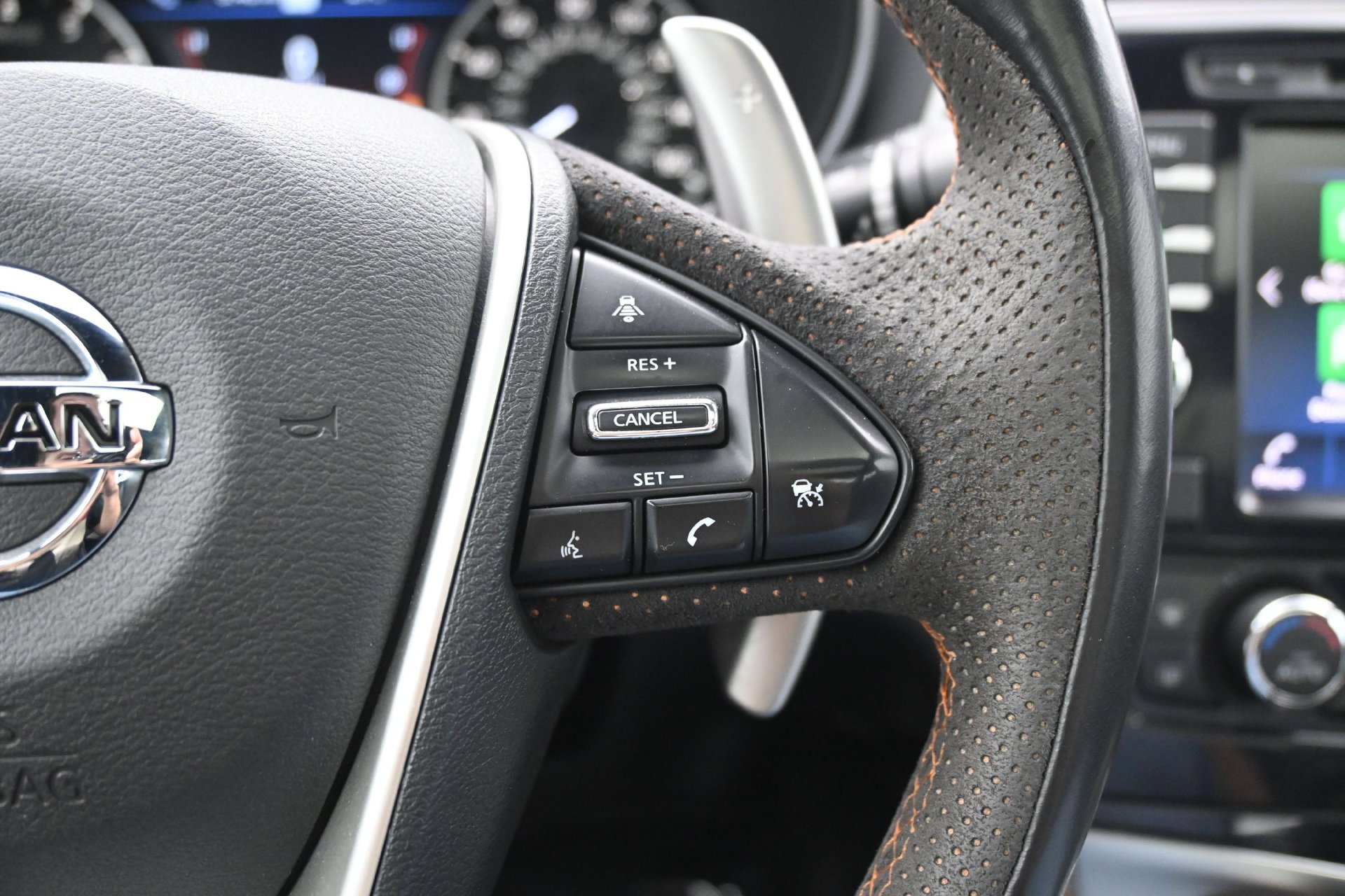Used 2021 Nissan Maxima SR FWD image 20