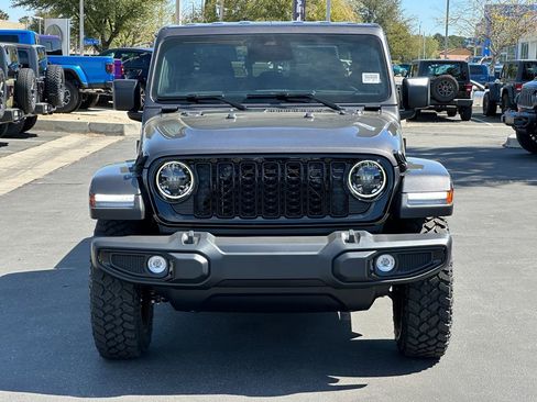 New 2026 Jeep Gladiator Willys image 11