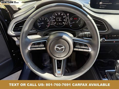 Used 2025 MAZDA CX-30 AWD 2.5 S w/ Select Sport Pkg image 14