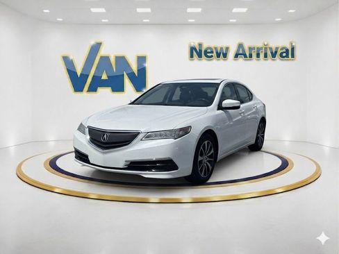 Used 2016 Acura TLX FWD image 1