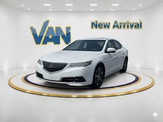 Used 2016 Acura TLX FWD video 1