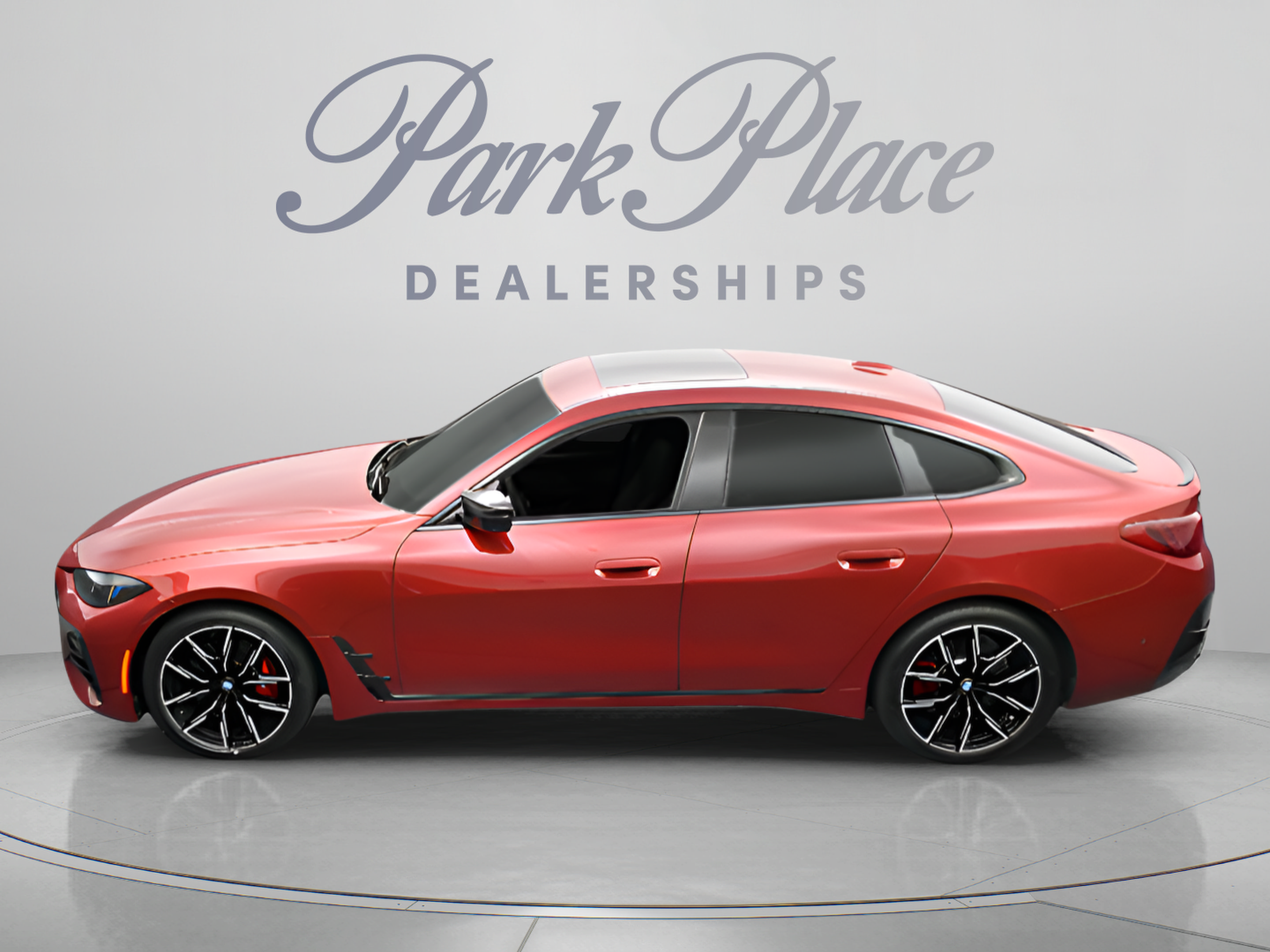 Used 2025 BMW 440i xDrive w/ Premium Package AWD/4WD image 6