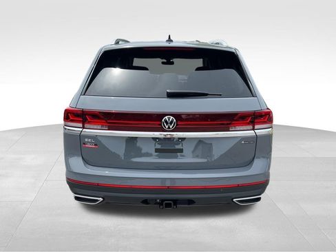New 2026 Volkswagen Atlas SEL AWD/4WD image 6