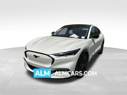 Used 2023 Ford Mustang Mach-E Premium w/ Mustang Nite Pony Package