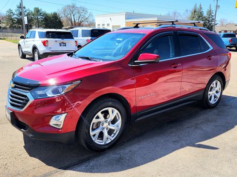 Used 2020 Chevrolet Equinox LT AWD/4WD image 4
