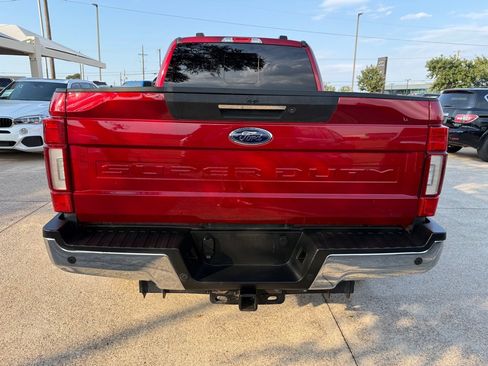 Used 2020 Ford F250 Lariat w/ Lariat Ultimate Package image 6