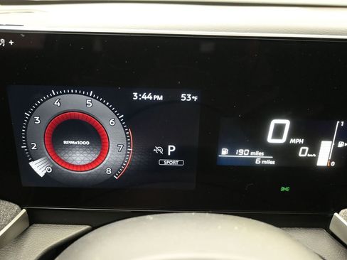 New 2026 Nissan Kicks S FWD image 11