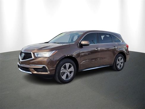 Used 2019 Acura MDX FWD image 2