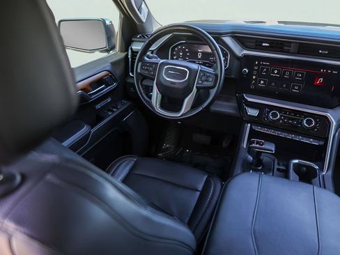 Used 2023 GMC Sierra 1500 Denali w/ Denali Reserve Package AWD/4WD image 28