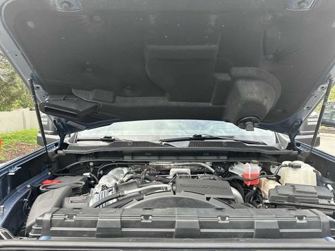 Certified 2025 Chevrolet Silverado 3500 LTZ w/ LTZ Premium Package AWD/4WD image 13