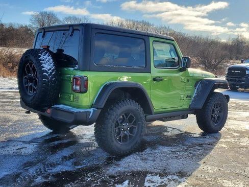 New 2026 Jeep Wrangler Willys image 3