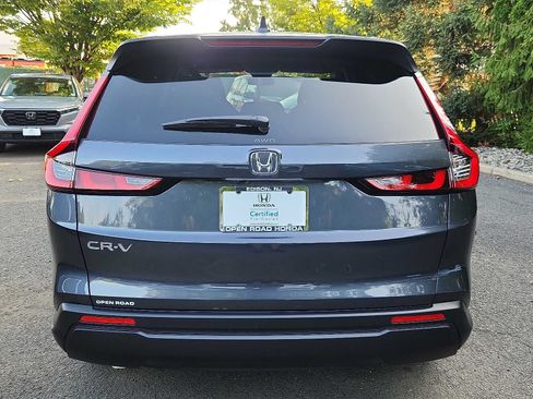 Certified 2026 Honda CR-V LX image 5