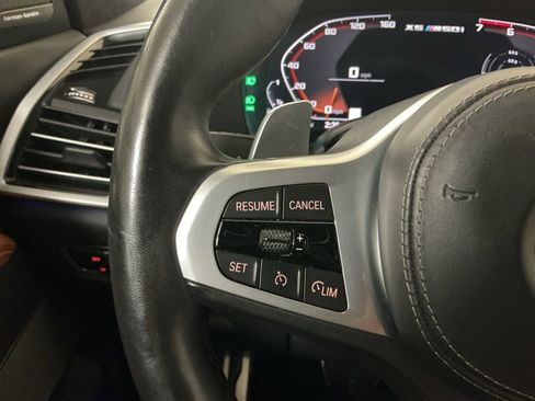 Certified 2022 BMW X5 M50i w/ Executive Package image 16