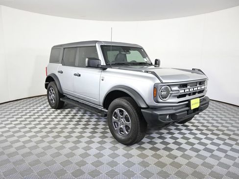 Used 2024 Ford Bronco Big Bend AWD/4WD image 9