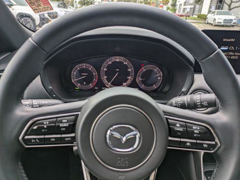 Used 2026 MAZDA CX-90 3.3 Turbo S w/ Premium Package AWD/4WD image 26