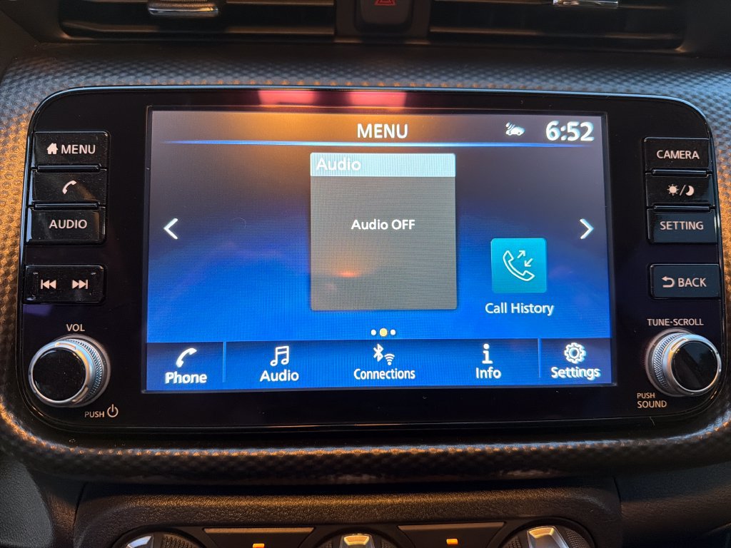 Used 2024 Nissan Kicks SV FWD image 24