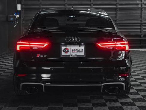 Used 2020 Audi RS 3 w/ Navigation Package AWD/4WD image 22
