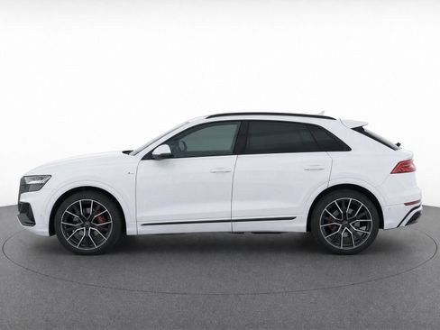 Certified 2021 Audi Q8 Premium Plus AWD/4WD image 3