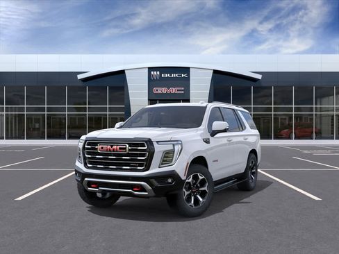New 2026 GMC Yukon AT4 w/ AT4 Premium Package AWD/4WD image 8