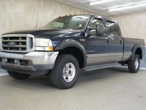 Used 2002 Ford F350 Lariat image 4