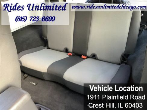 Used 2005 Jeep Wrangler Unlimited AWD/4WD image 22