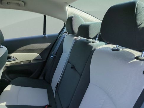 Used 2011 Chevrolet Cruze LS w/ Connectivity Package FWD image 18