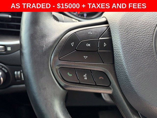 Used 2019 Jeep Cherokee Trailhawk w/ Cold Weather Group AWD/4WD image 20